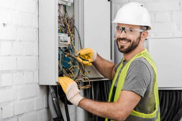 Best Licensed Electrician  in Marissa, IL
