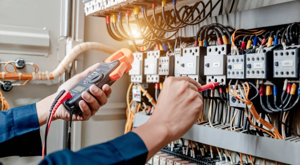 Best Circuit Breaker Repair  in Marissa, IL
