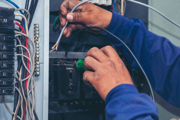 Best Emergency Electrical Repair  in Marissa, IL