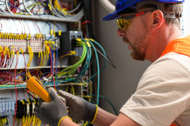 Best Electrical Troubleshooting Services  in Marissa, IL