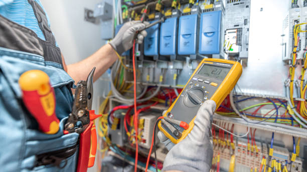 Best Residential Electrician Services  in Marissa, IL