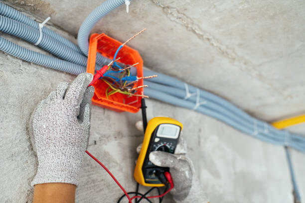 Best Affordable Electrician  in Marissa, IL